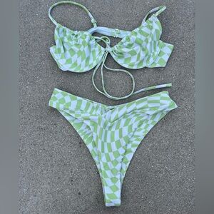 Aurelle bikini set